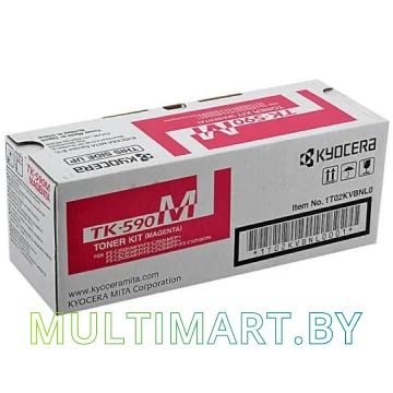 Картридж Kyocera TK-590M